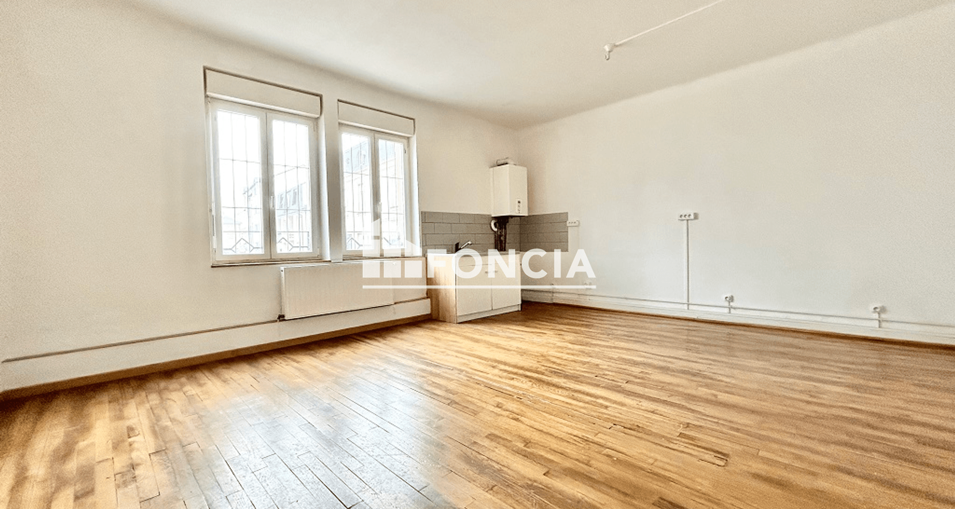 Appartement 3 pièces (64.61 m²) à louer - Clouange (57185)