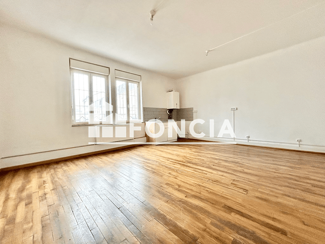 Appartement 3 pièces (64.61 m²) à louer - Clouange (57185)