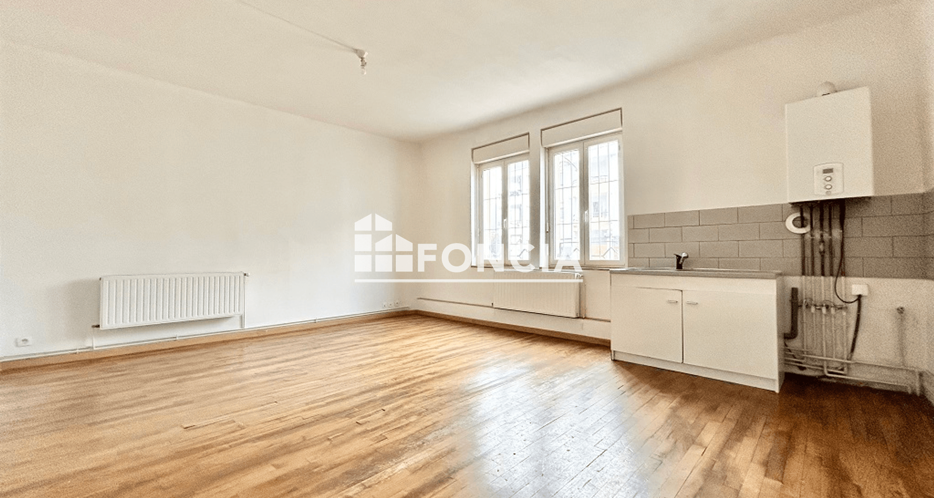 Appartement 3 pièces (64.61 m²) à louer - Clouange (57185)