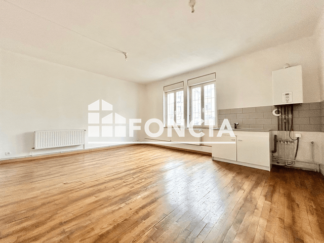 Appartement 3 pièces (64.61 m²) à louer - Clouange (57185)