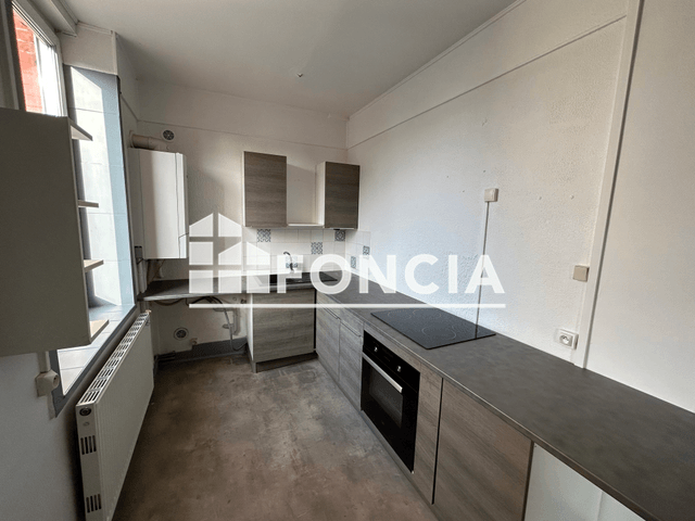 Appartement 3 pièces (61.63 m²) à louer - Saint Nicolas De Port (54210)