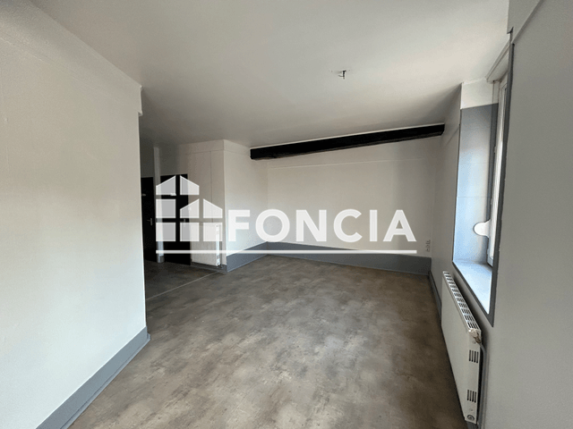 Appartement 3 pièces (61.63 m²) à louer - Saint Nicolas De Port (54210)