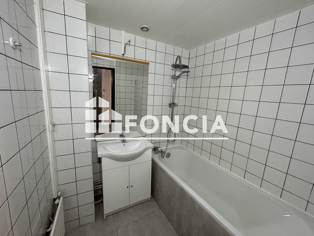 Appartement 3 pièces (61.63 m²) à louer - Saint Nicolas De Port (54210)