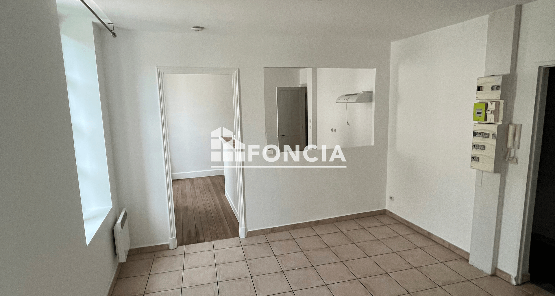 Appartement 3 pièces (53.51 m²) à louer - Donzère (26290)