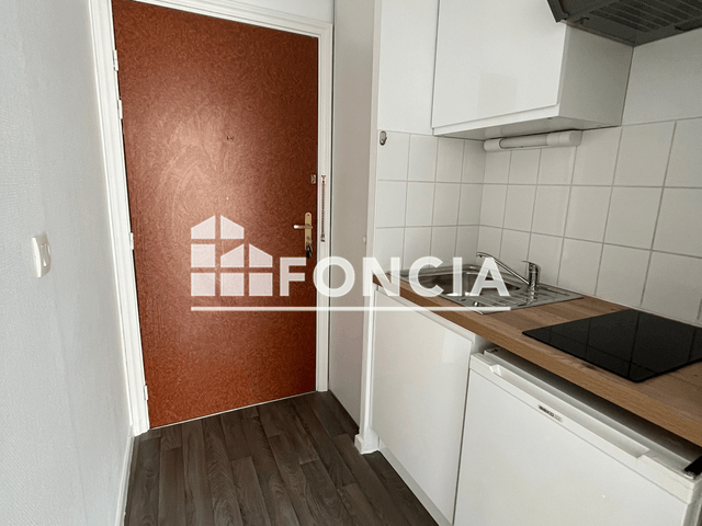 Studio (21.78 m²) à louer - Bordeaux (33000)