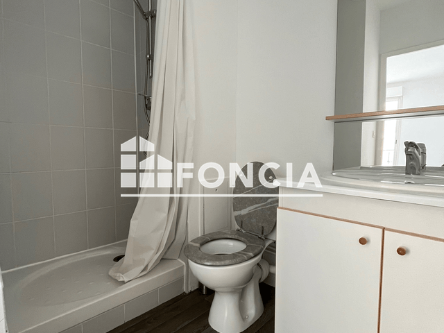 Studio (21.78 m²) à louer - Bordeaux (33000)
