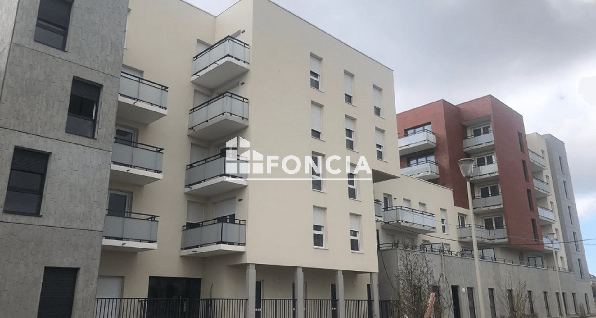 Appartement 2 pièces (38.47 m²) à louer - Le Havre (76600)