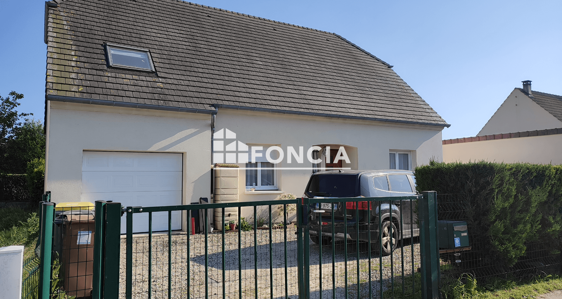 Maison 6 pièces (143.49 m²) à louer - Athies-sous-laon (02840)