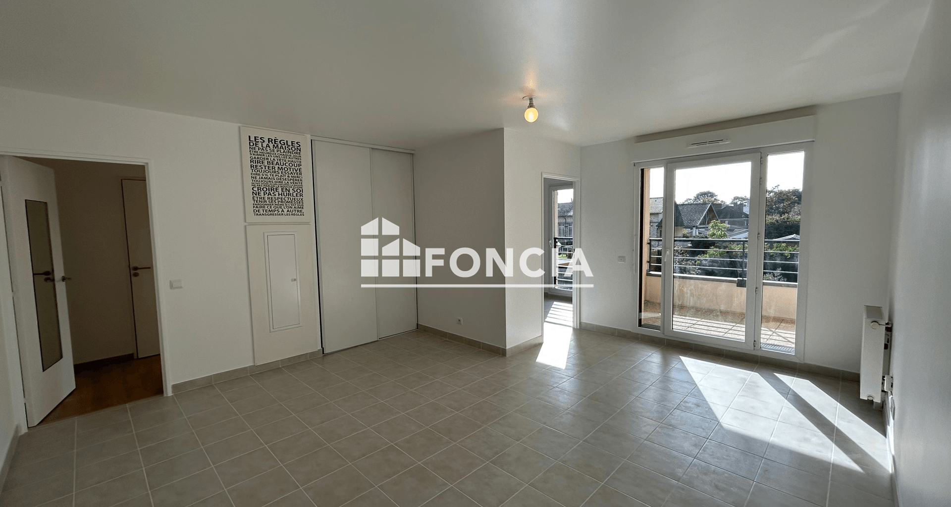 Appartement 3 pièces (65.05 m²) à louer - Bessancourt (95550)