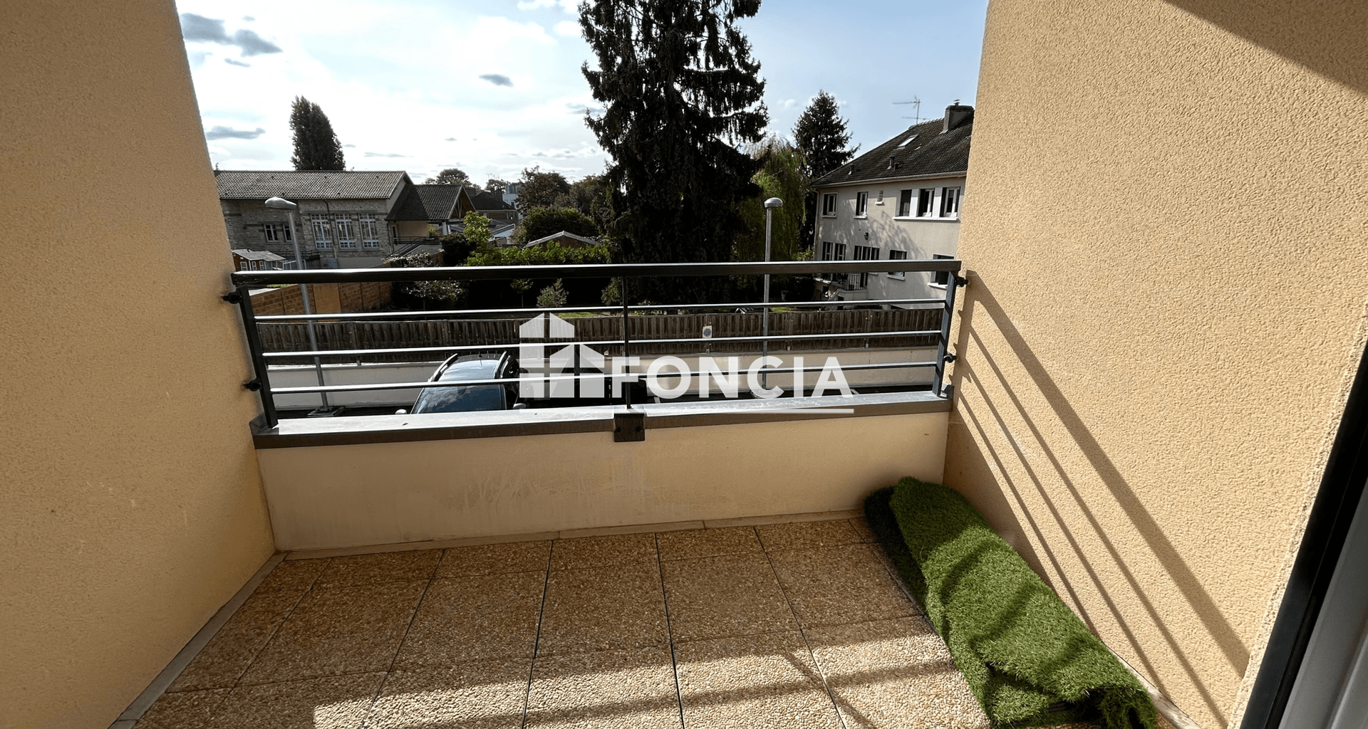 Appartement 3 pièces (65.05 m²) à louer - Bessancourt (95550)