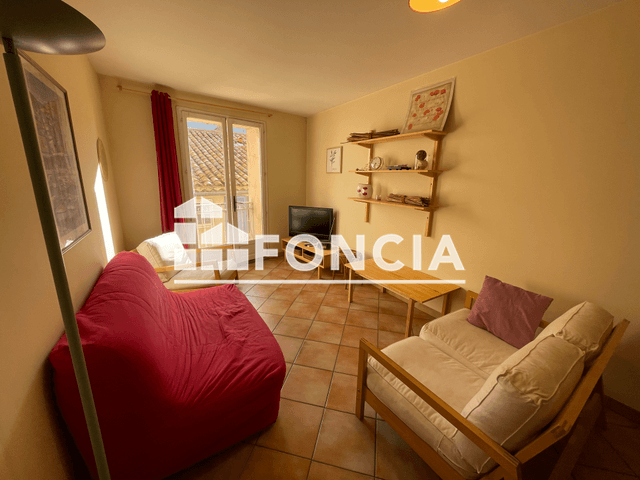 Appartement meublé 2 pièces (43.1 m²) à louer - La Cadiere D'azur (83740)