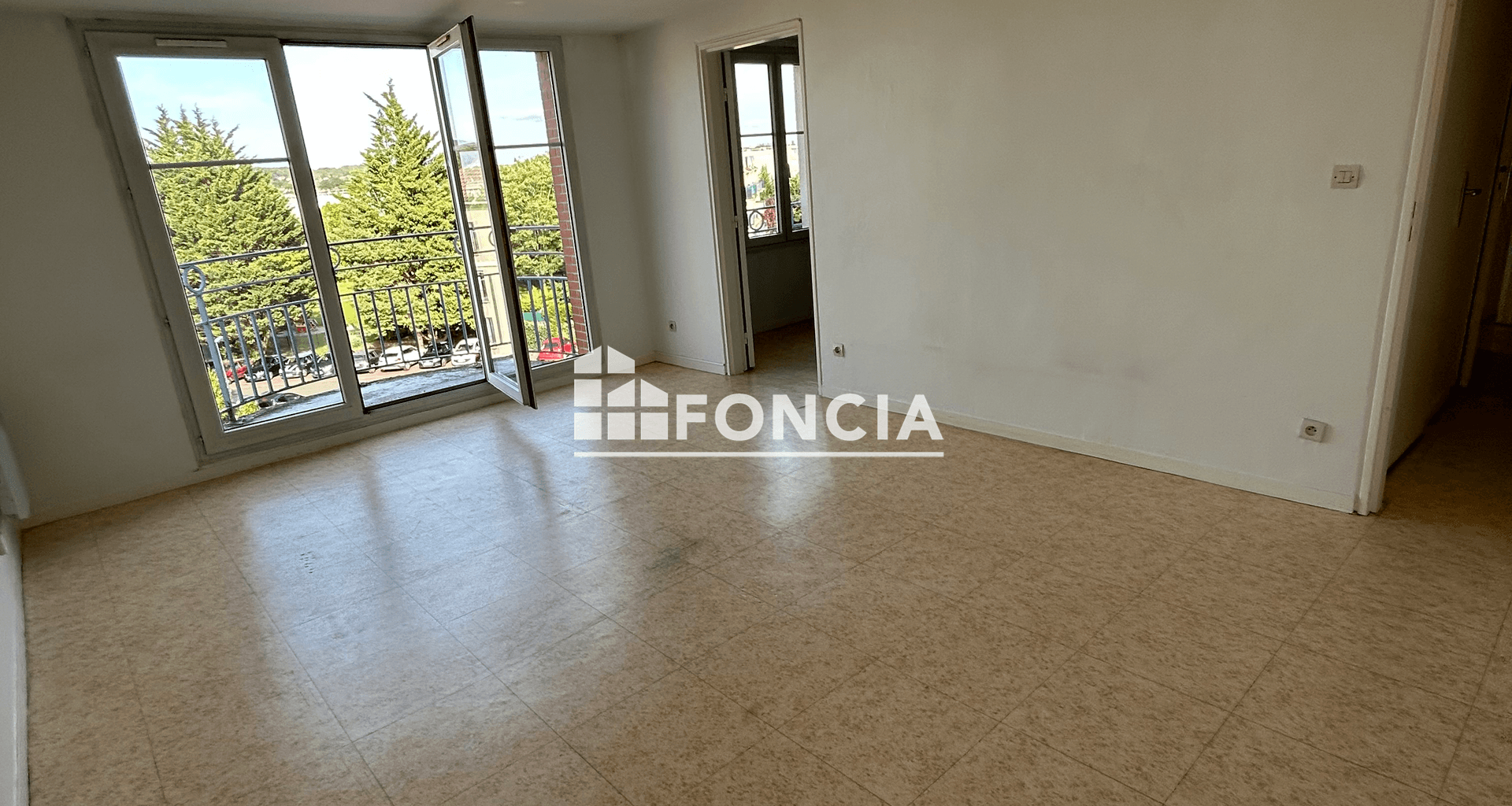 Appartement 2 pièces (46 m²) à louer - Saint-brice-sous-forêt (95350)