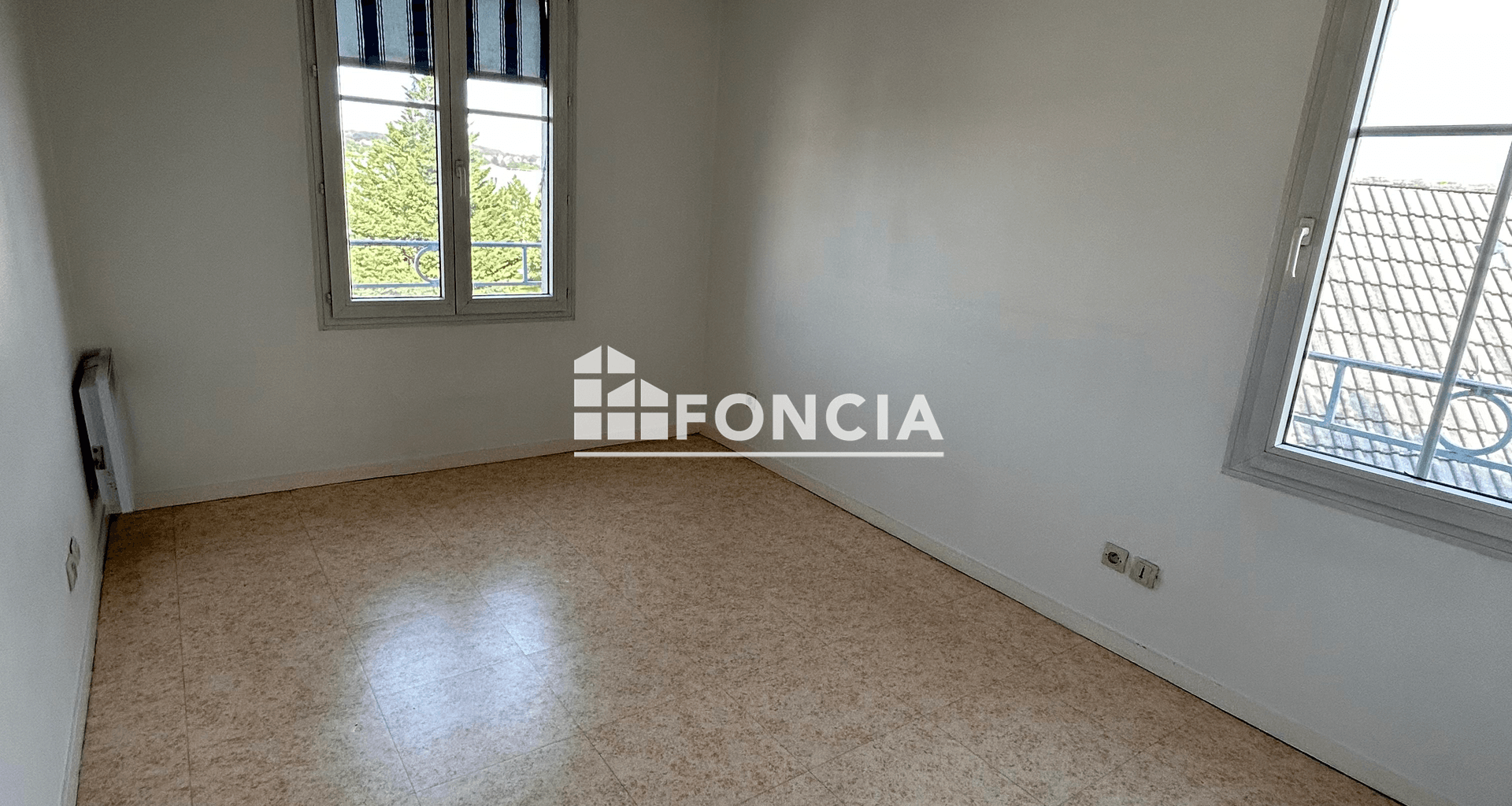 Appartement 2 pièces (46 m²) à louer - Saint-brice-sous-forêt (95350)