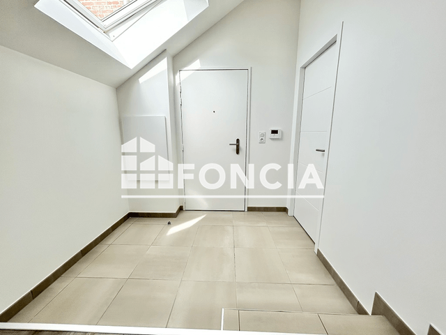 Studio (32.57 m²) à louer - Montigny Les Metz (57950)