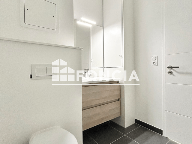 Studio (32.57 m²) à louer - Montigny Les Metz (57950)