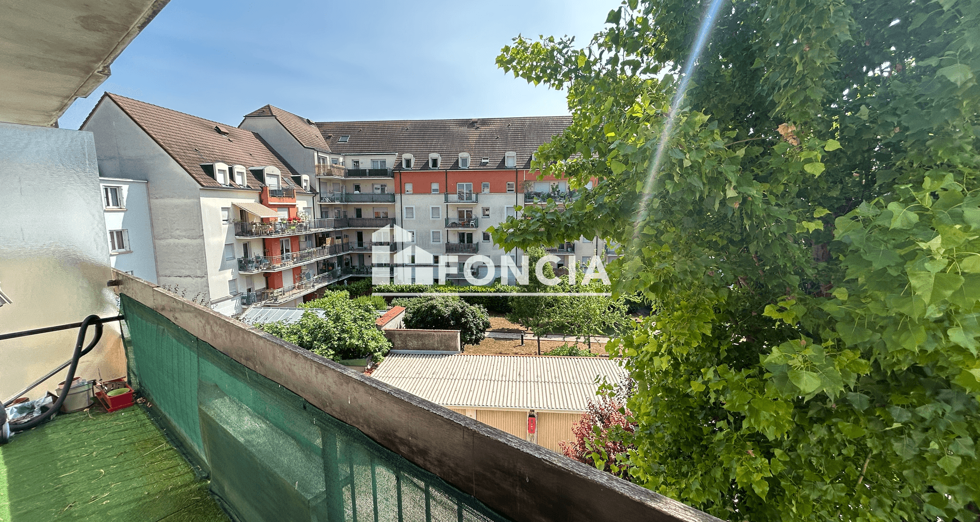 Appartement meublé 4 pièces (74.84 m²) à louer - Dijon (21000)