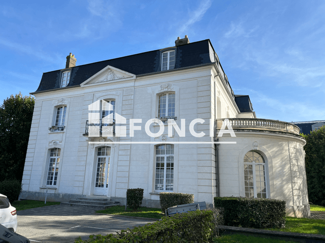 Appartement meublé 2 pièces (56.61 m²) à louer - Evreux (27000)