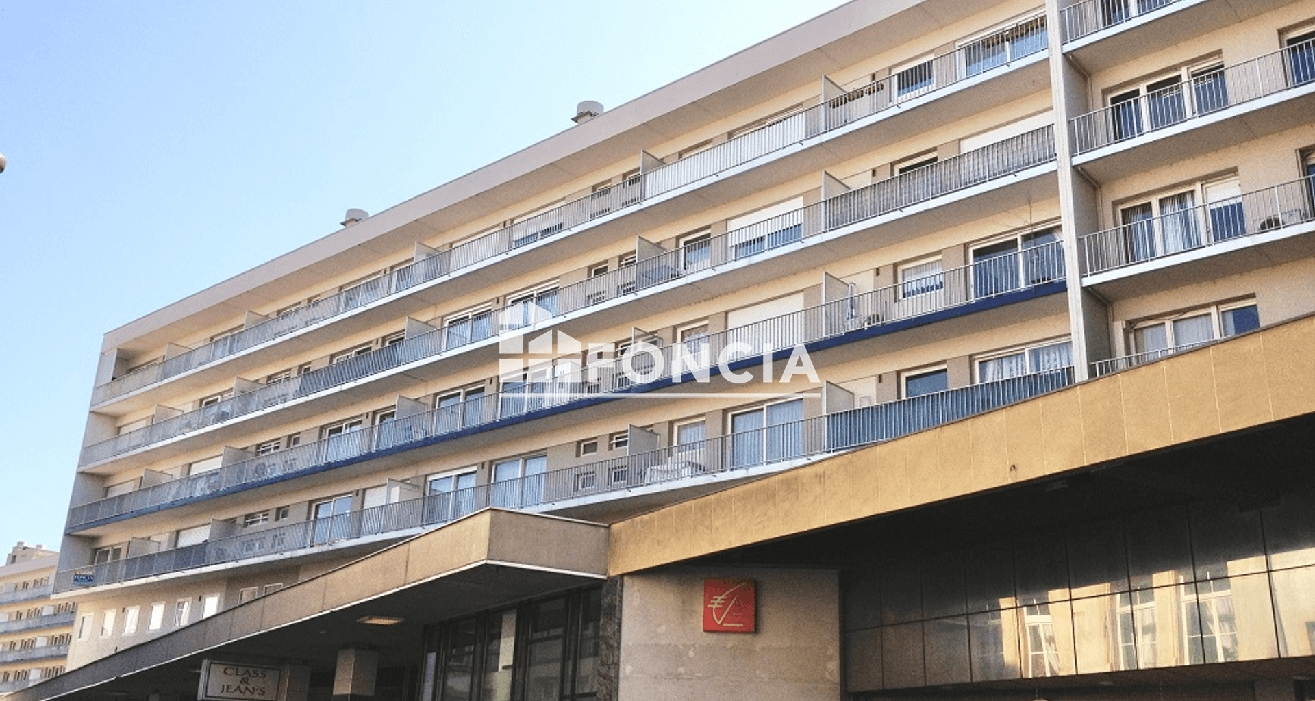Appartement 3 pièces (71.55 m²) à louer - Metz (57000)