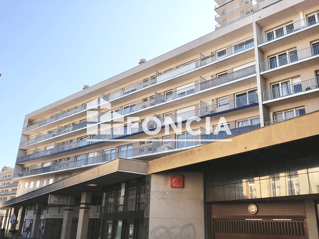 Appartement 3 pièces (71.55 m²) à louer - Metz (57000)