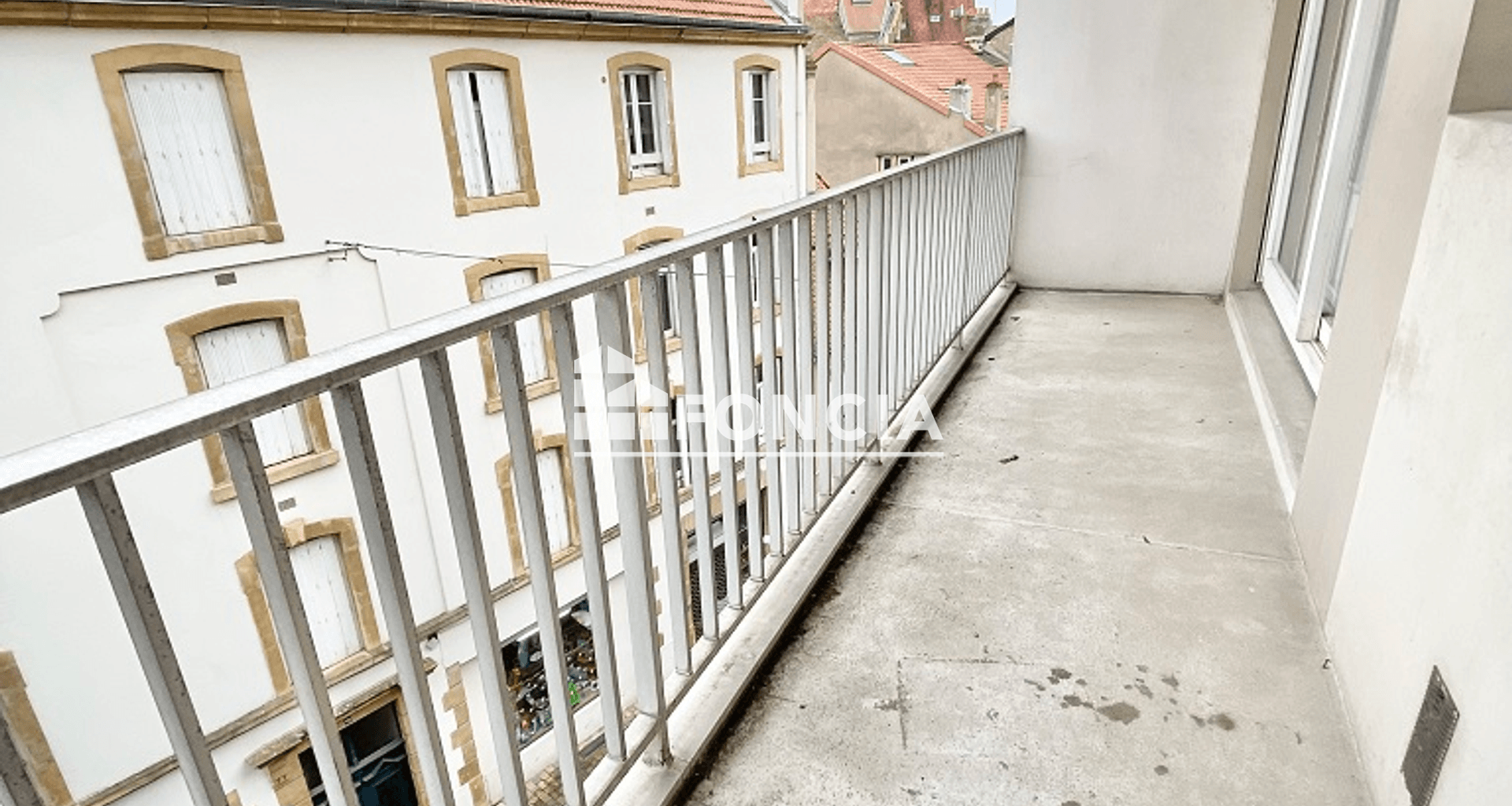 Appartement 3 pièces (71.55 m²) à louer - Metz (57000)