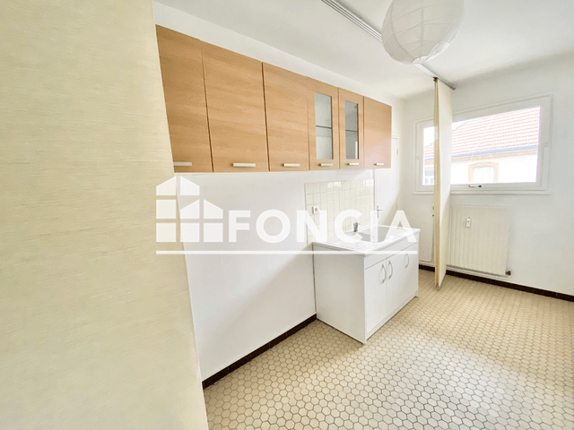 Appartement 3 pièces (71.55 m²) à louer - Metz (57000)