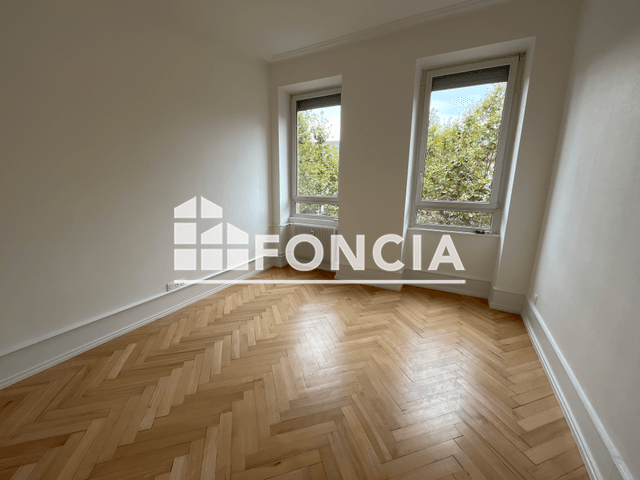 Appartement 4 pièces (97.01 m²) à louer - Strasbourg (67000)