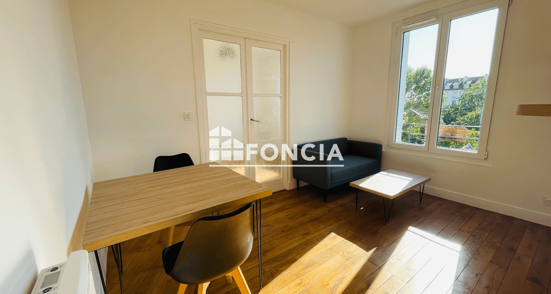 Appartement meublé 2 pièces (30.4 m²) à louer - Enghien-les-bains (95880)
