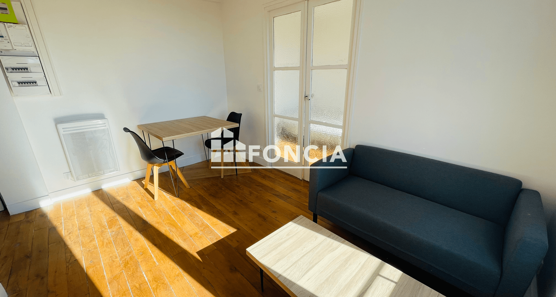 Appartement meublé 2 pièces (30.4 m²) à louer - Enghien-les-bains (95880)