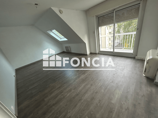 Appartement 3 pièces (59.06 m²) à louer - Mulhouse (68200)