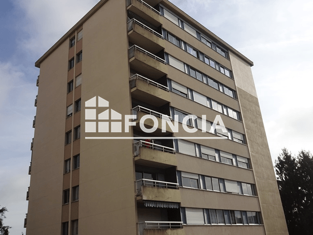 Studio (31.92 m²) à louer - Limoges (87000)