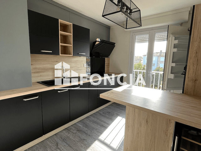 Appartement 2 pièces (53.8 m²) à louer - Niort (79000)