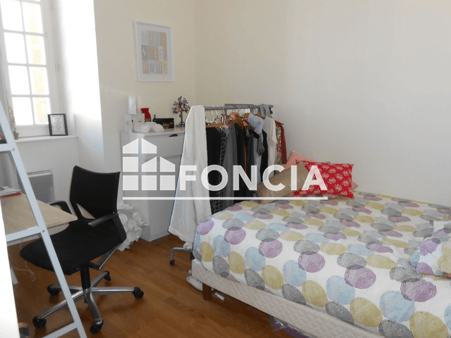 Appartement 2 pièces (30.82 m²) à louer - Limoges (87000)