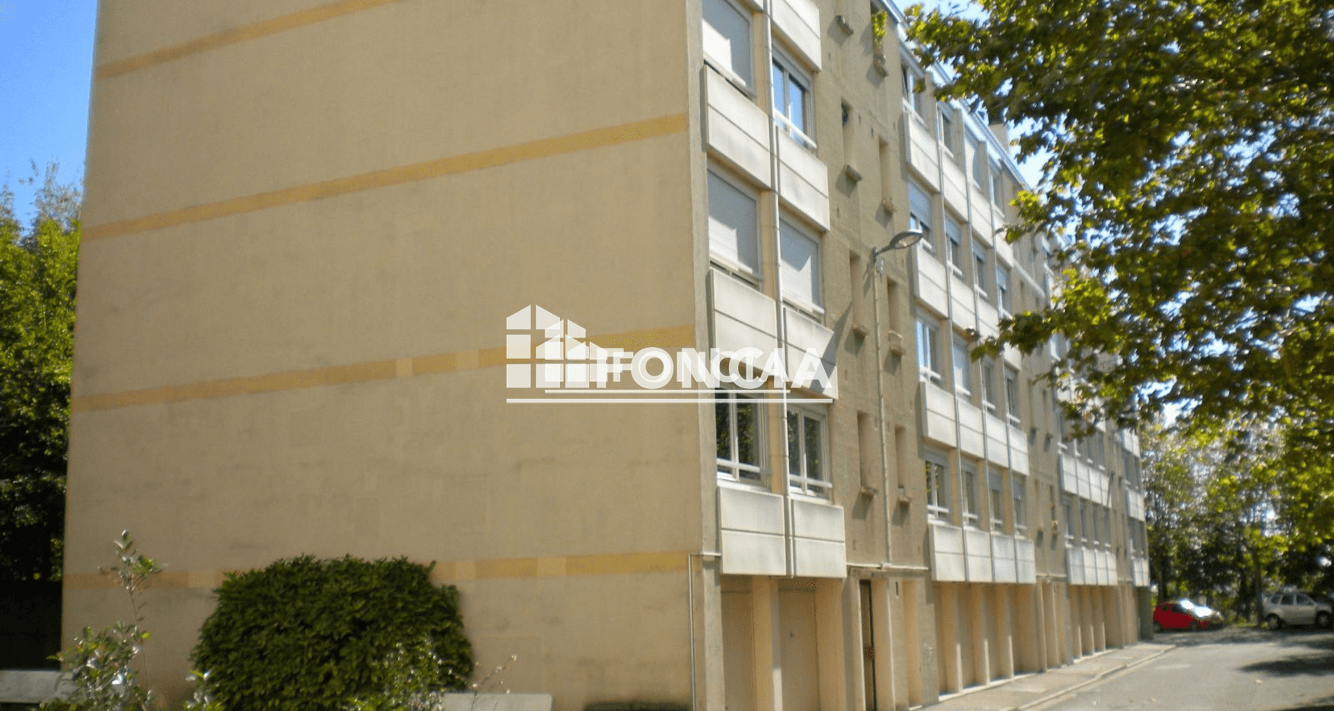 Appartement 3 pièces (62.12 m²) à louer - Caluire-et-cuire (69300)