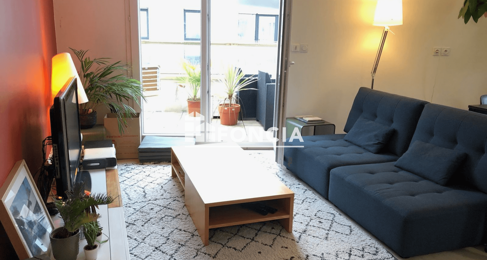 Appartement 4 pièces (67.4 m²) à louer - Lyon 9ᵉ (69009)