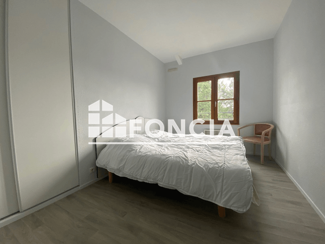 Appartement meublé 2 pièces (36.19 m²) à louer - Poitiers (86000)