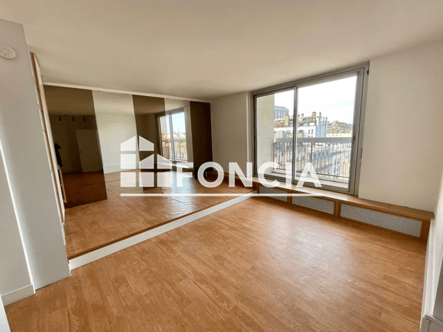 Studio (34.9 m²) à louer - Paris 15ᵉ (75015)