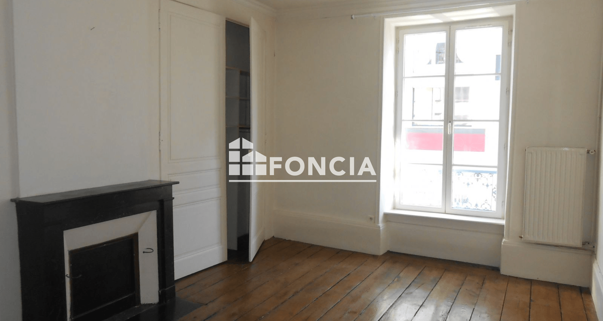 Appartement 4 pièces (97.35 m²) à louer - Limoges (87000)