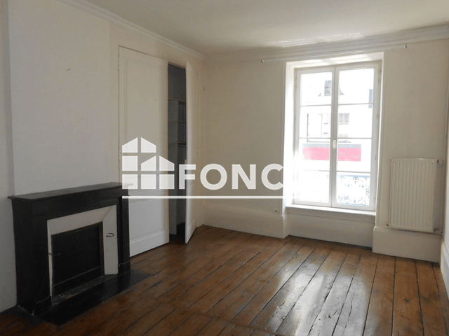 Appartement 4 pièces (97.35 m²) à louer - Limoges (87000)