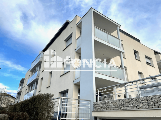 Studio (30.12 m²) à louer - Limonest (69760)