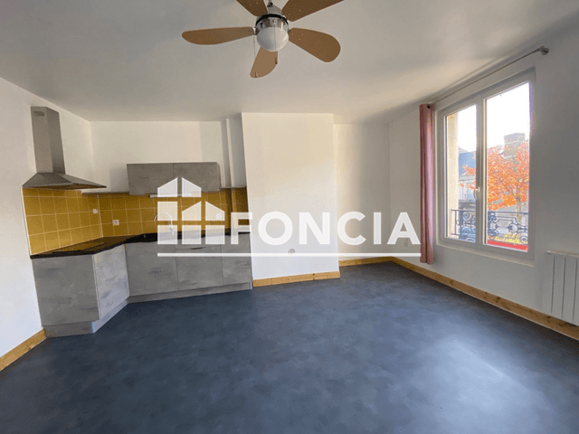 Appartement 2 pièces (44.79 m²) à louer - Chatellerault (86100)