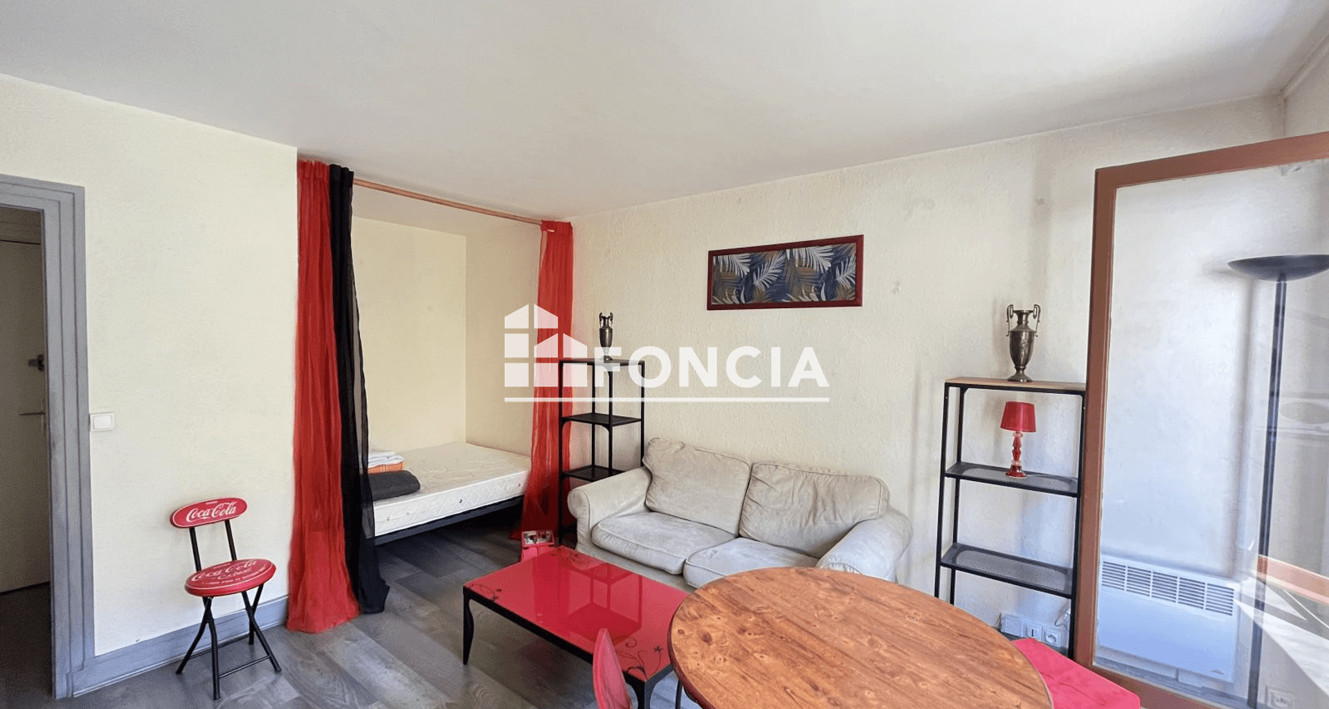 Studio (28.51 m²) à louer - Paris 11ᵉ (75011)