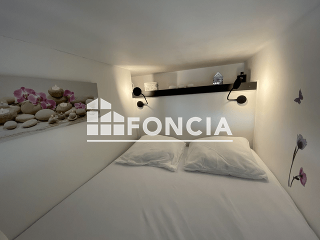 Studio meublé (22.56 m²) à louer - La Rochelle (17000)
