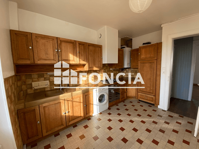 Appartement 3 pièces (73.04 m²) à louer - Limoges (87000)