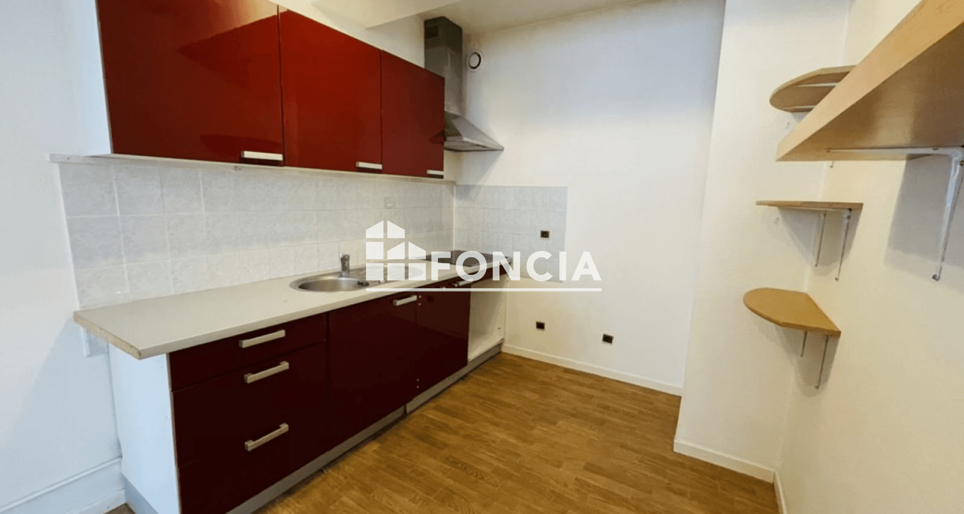 Appartement 4 pièces (68.16 m²) à louer - Trévoux (01600)