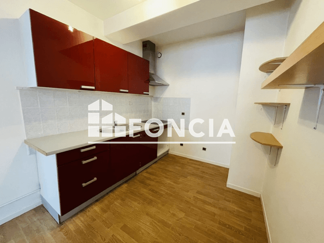 Appartement 4 pièces (68.16 m²) à louer - Trevoux (01600)