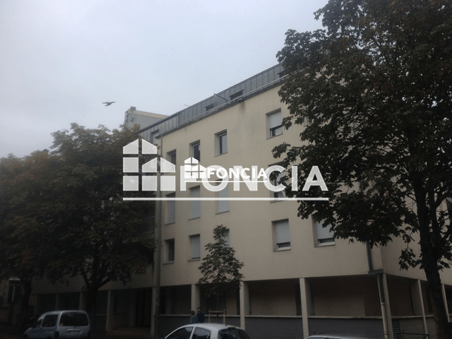 Appartement 2 pièces (45.85 m²) à louer - Limoges (87000)