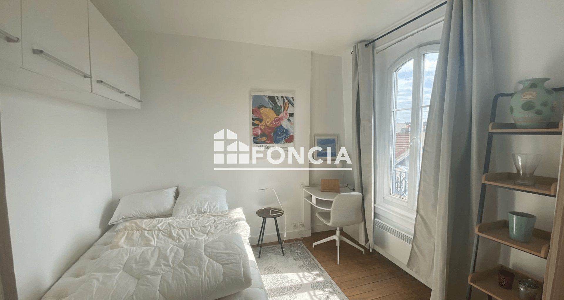 Appartement meublé 2 pièces (30.24 m²) à louer - Saint-germain-en-laye (78100)