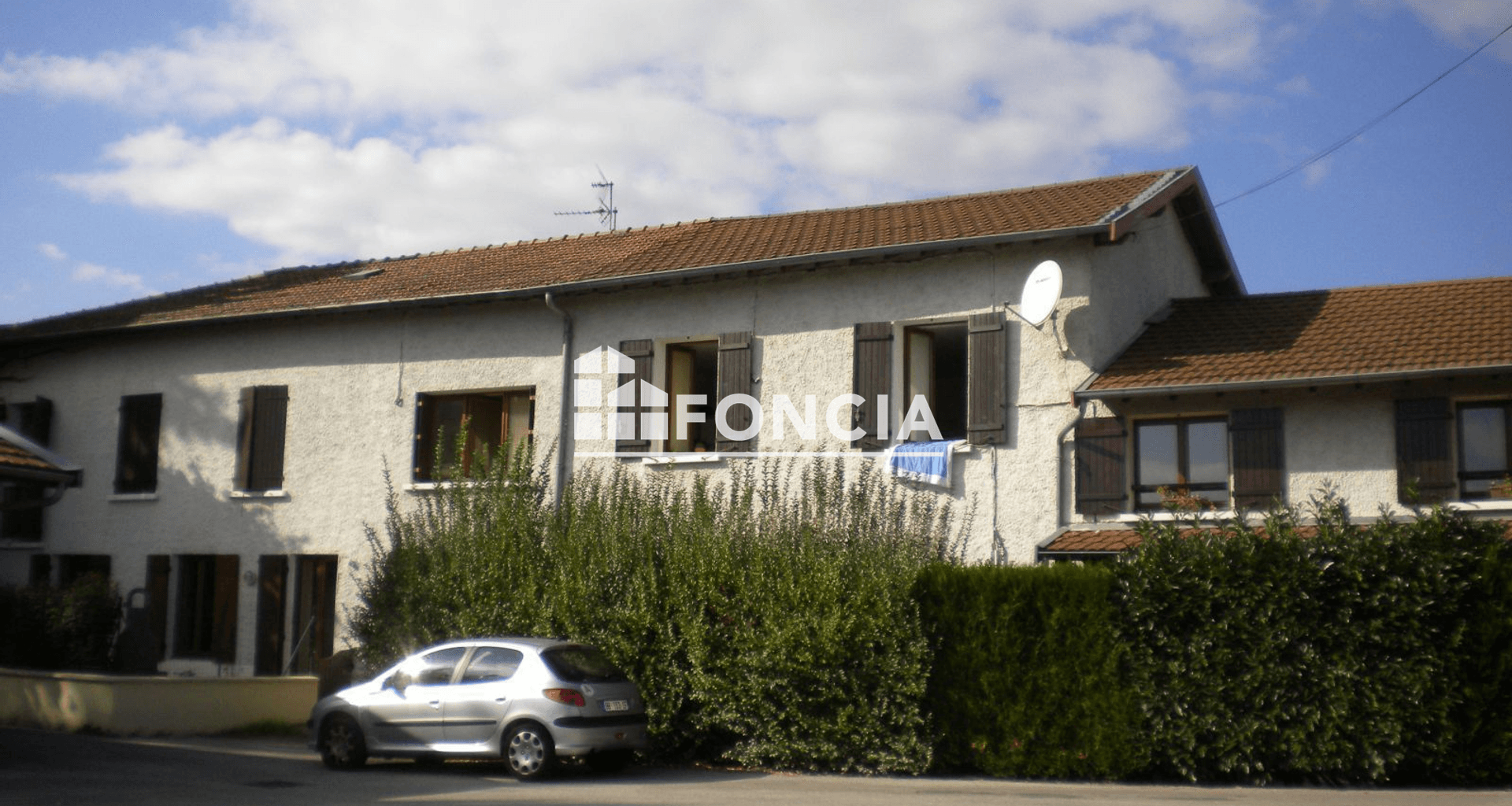 Appartement 3 pièces (80.19 m²) à louer - Beynost (01700)