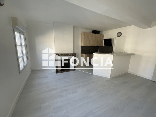 Appartement 2 pièces (34.2 m²) à louer - Rochefort (17300)