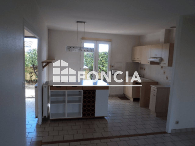 Maison 4 pièces (95.09 m²) à louer - Niort (79000)